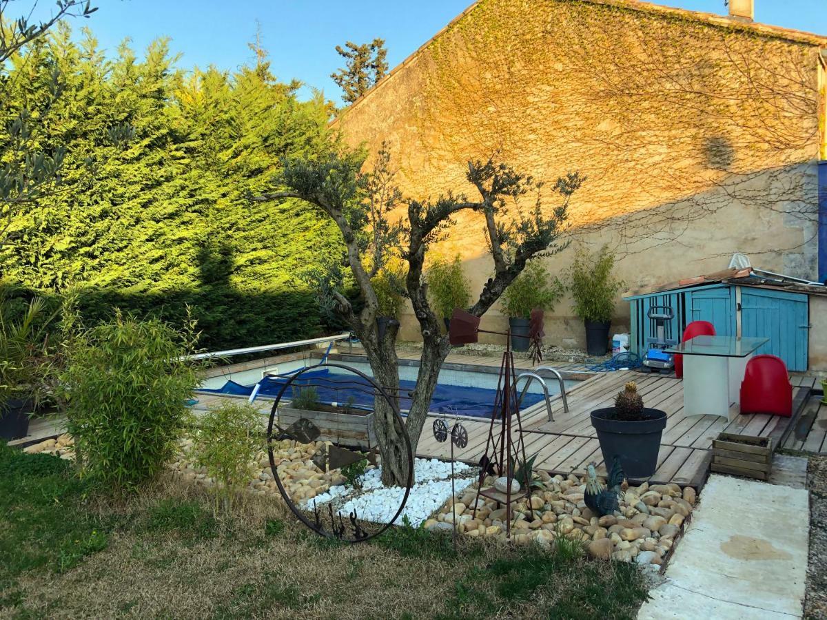 Le Luberon Des Artistes Villa Oppede Exterior photo