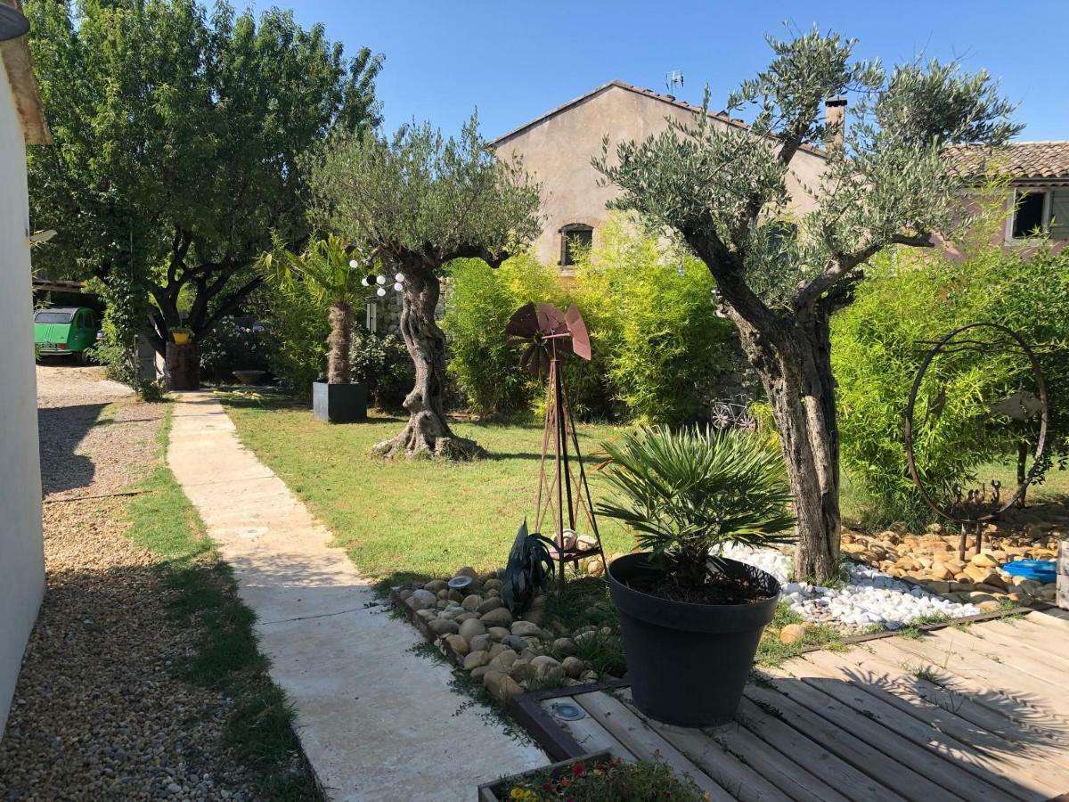 Le Luberon Des Artistes Villa Oppede Exterior photo