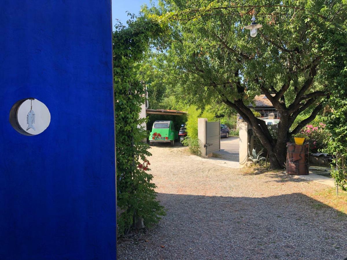 Le Luberon Des Artistes Villa Oppede Exterior photo